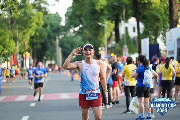RUNNING DIAMOND CUP 2024 - Ảnh #2326814