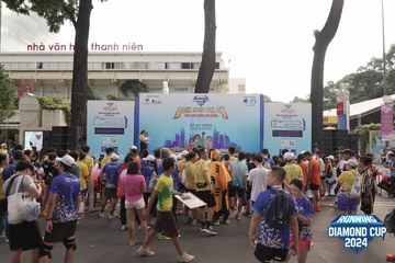 RUNNING DIAMOND CUP 2024 - Ảnh #2321363