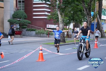 RUNNING DIAMOND CUP 2024 - Ảnh #2328421