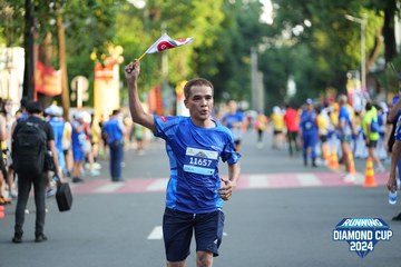 RUNNING DIAMOND CUP 2024 - Ảnh #2325827