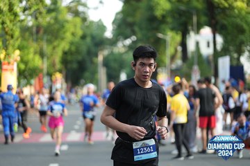 RUNNING DIAMOND CUP 2024 - Ảnh #2326564