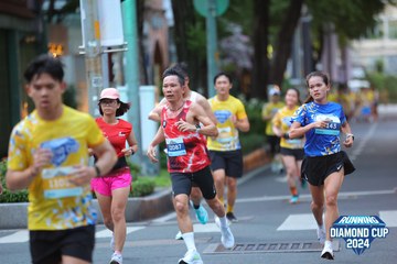 RUNNING DIAMOND CUP 2024 - Ảnh #2321724
