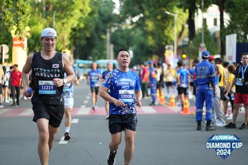 RUNNING DIAMOND CUP 2024 - Ảnh #2326109