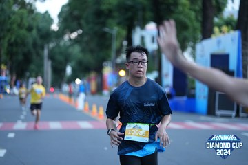RUNNING DIAMOND CUP 2024 - Ảnh #2323599