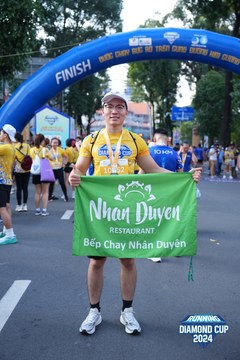 RUNNING DIAMOND CUP 2024 - Ảnh #2328918