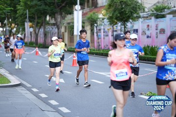 RUNNING DIAMOND CUP 2024 - Ảnh #2328493