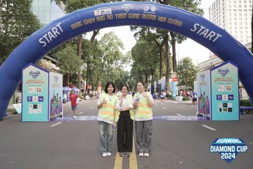 RUNNING DIAMOND CUP 2024 - Ảnh #2321308