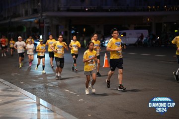 RUNNING DIAMOND CUP 2024 - Ảnh #2327459