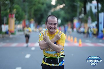 RUNNING DIAMOND CUP 2024 - Ảnh #2324067