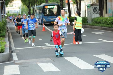 RUNNING DIAMOND CUP 2024 - Ảnh #2322997