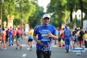 RUNNING DIAMOND CUP 2024 - Ảnh #2326280