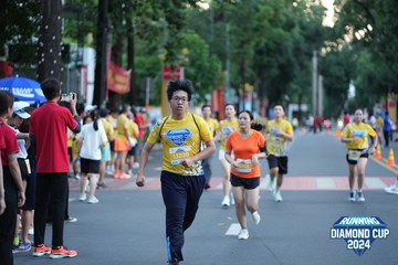 RUNNING DIAMOND CUP 2024 - Ảnh #2324731