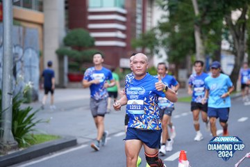 RUNNING DIAMOND CUP 2024 - Ảnh #2328402