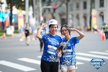 RUNNING DIAMOND CUP 2024 - Ảnh #2328768