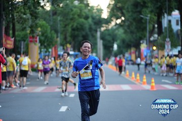 RUNNING DIAMOND CUP 2024 - Ảnh #2324801