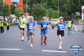 RUNNING DIAMOND CUP 2024 - Ảnh #2328572