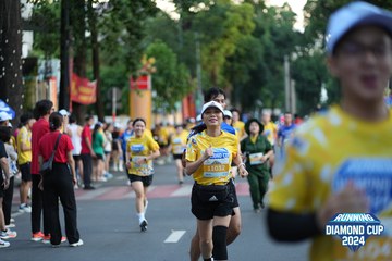 RUNNING DIAMOND CUP 2024 - Ảnh #2324932