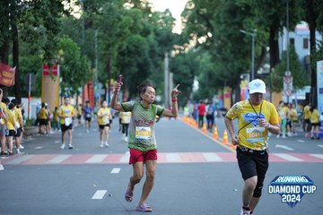 RUNNING DIAMOND CUP 2024 - Ảnh #2324882