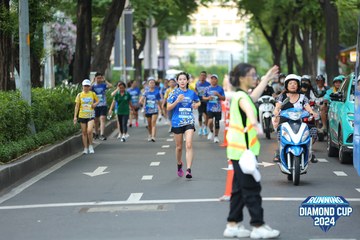 RUNNING DIAMOND CUP 2024 - Ảnh #2322780