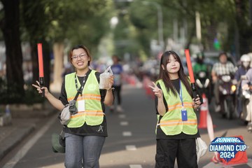 RUNNING DIAMOND CUP 2024 - Ảnh #2321225
