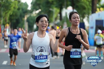 RUNNING DIAMOND CUP 2024 - Ảnh #2326734