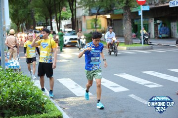 RUNNING DIAMOND CUP 2024 - Ảnh #2321755