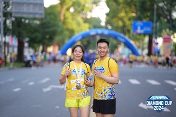 RUNNING DIAMOND CUP 2024 - Ảnh #2328824