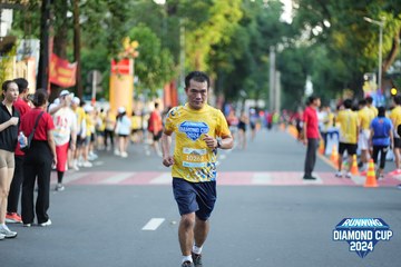 RUNNING DIAMOND CUP 2024 - Ảnh #2325184