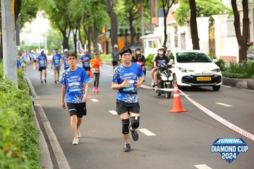 RUNNING DIAMOND CUP 2024 - Ảnh #2323385