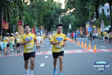 RUNNING DIAMOND CUP 2024 - Ảnh #2324514
