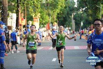 RUNNING DIAMOND CUP 2024 - Ảnh #2326772