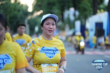 RUNNING DIAMOND CUP 2024 - Ảnh #2324633