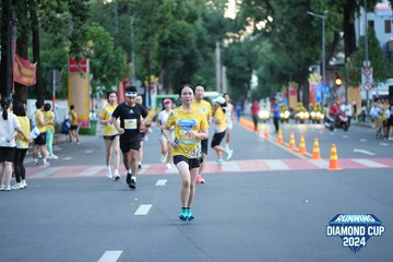 RUNNING DIAMOND CUP 2024 - Ảnh #2324570