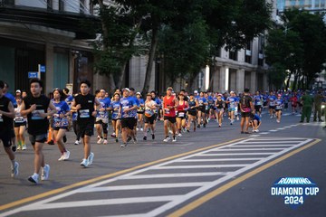RUNNING DIAMOND CUP 2024 - Ảnh #2327904