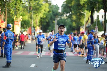 RUNNING DIAMOND CUP 2024 - Ảnh #2326186