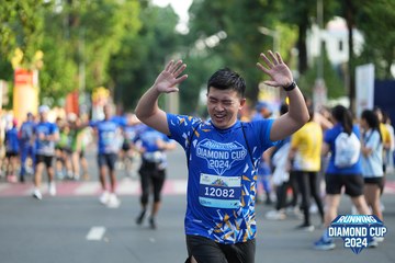RUNNING DIAMOND CUP 2024 - Ảnh #2326839