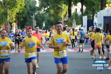 RUNNING DIAMOND CUP 2024 - Ảnh #2325776