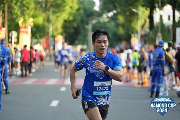 RUNNING DIAMOND CUP 2024 - Ảnh #2326130