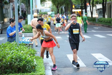 RUNNING DIAMOND CUP 2024 - Ảnh #2321773