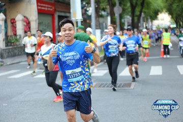 RUNNING DIAMOND CUP 2024 - Ảnh #2322669