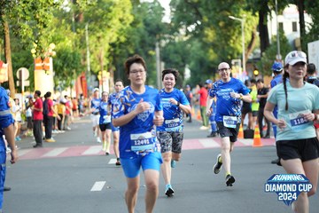 RUNNING DIAMOND CUP 2024 - Ảnh #2326047