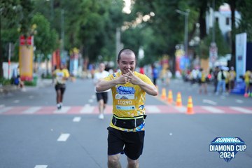 RUNNING DIAMOND CUP 2024 - Ảnh #2324063