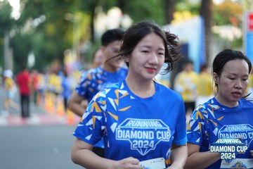 RUNNING DIAMOND CUP 2024 - Ảnh #2325280