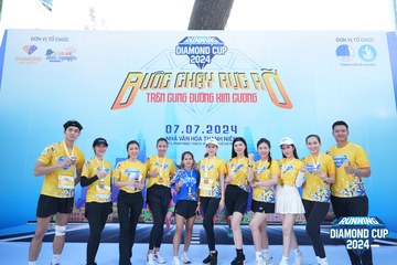 RUNNING DIAMOND CUP 2024 - Ảnh #2327097