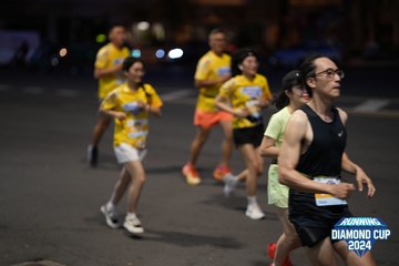 RUNNING DIAMOND CUP 2024 - Ảnh #2327454