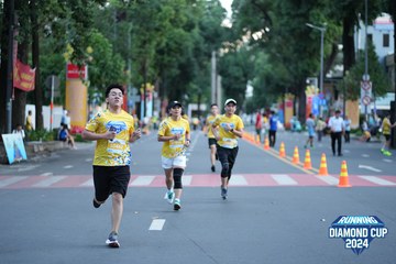 RUNNING DIAMOND CUP 2024 - Ảnh #2323969