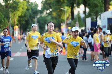 RUNNING DIAMOND CUP 2024 - Ảnh #2325369