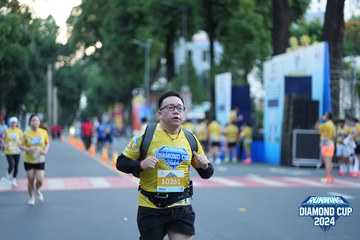 RUNNING DIAMOND CUP 2024 - Ảnh #2324886