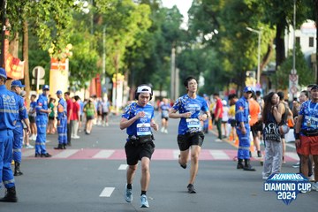 RUNNING DIAMOND CUP 2024 - Ảnh #2326397
