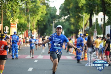RUNNING DIAMOND CUP 2024 - Ảnh #2326320